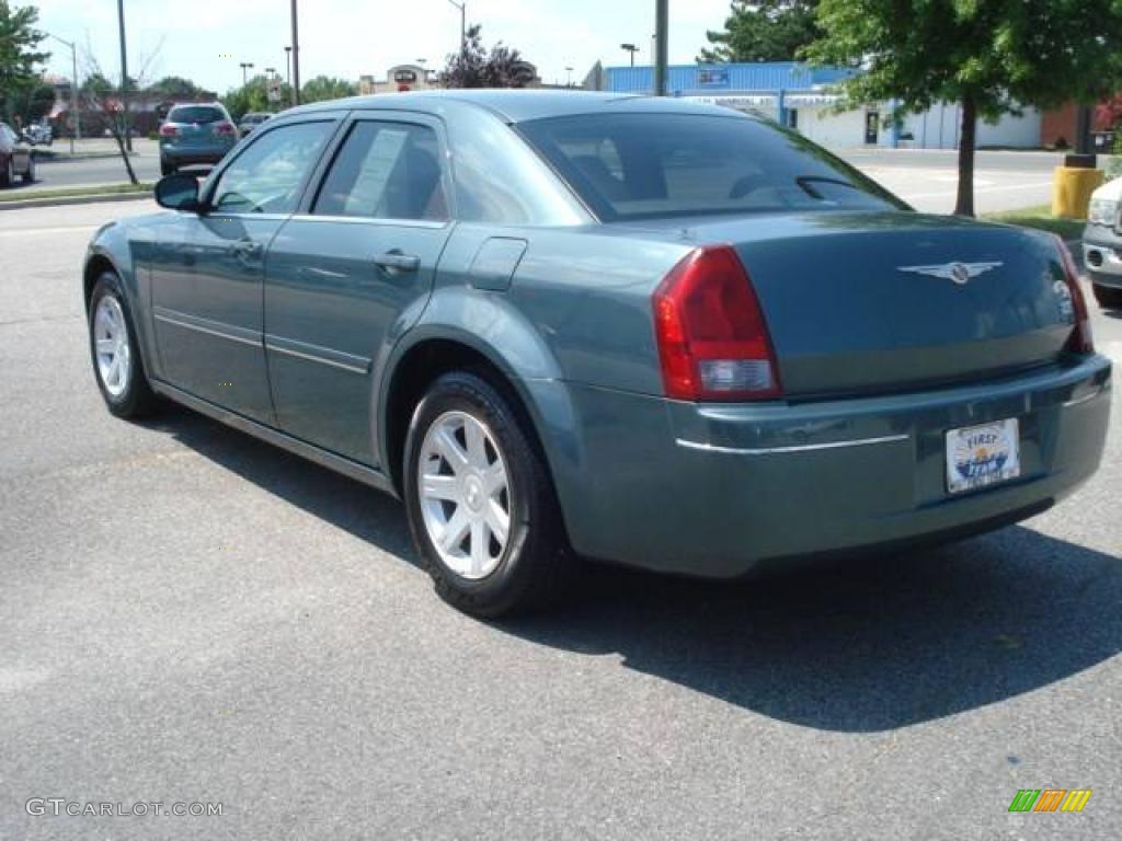 2005 300 Touring - Magnesium Pearl / Dark Slate Gray/Light Graystone photo #4