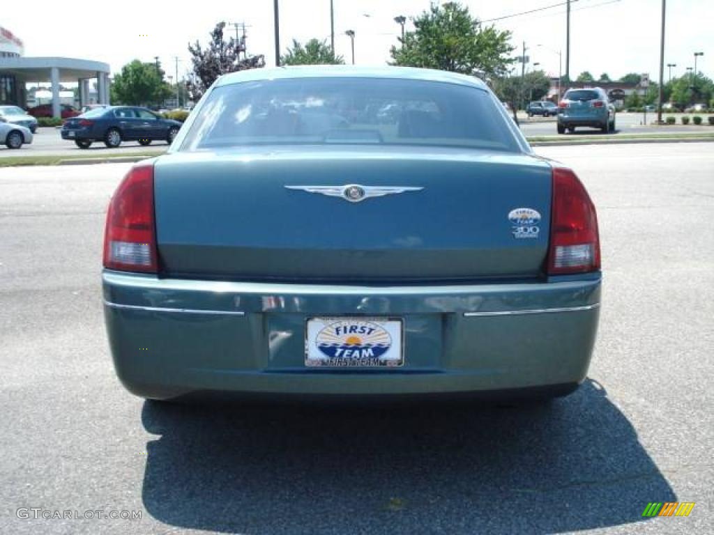 2005 300 Touring - Magnesium Pearl / Dark Slate Gray/Light Graystone photo #5