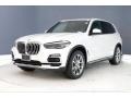 Mineral White Metallic - X5 xDrive40i Photo No. 12