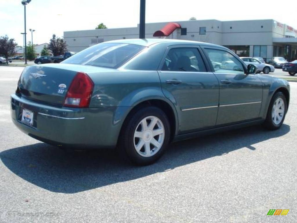 2005 300 Touring - Magnesium Pearl / Dark Slate Gray/Light Graystone photo #6