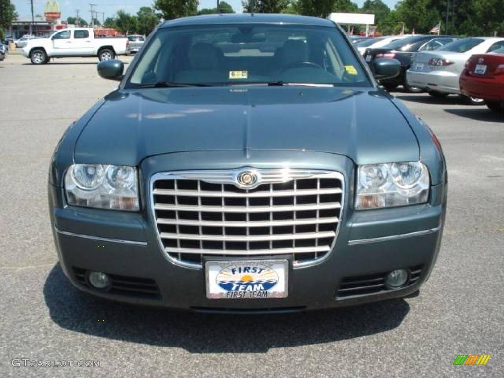 2005 300 Touring - Magnesium Pearl / Dark Slate Gray/Light Graystone photo #8
