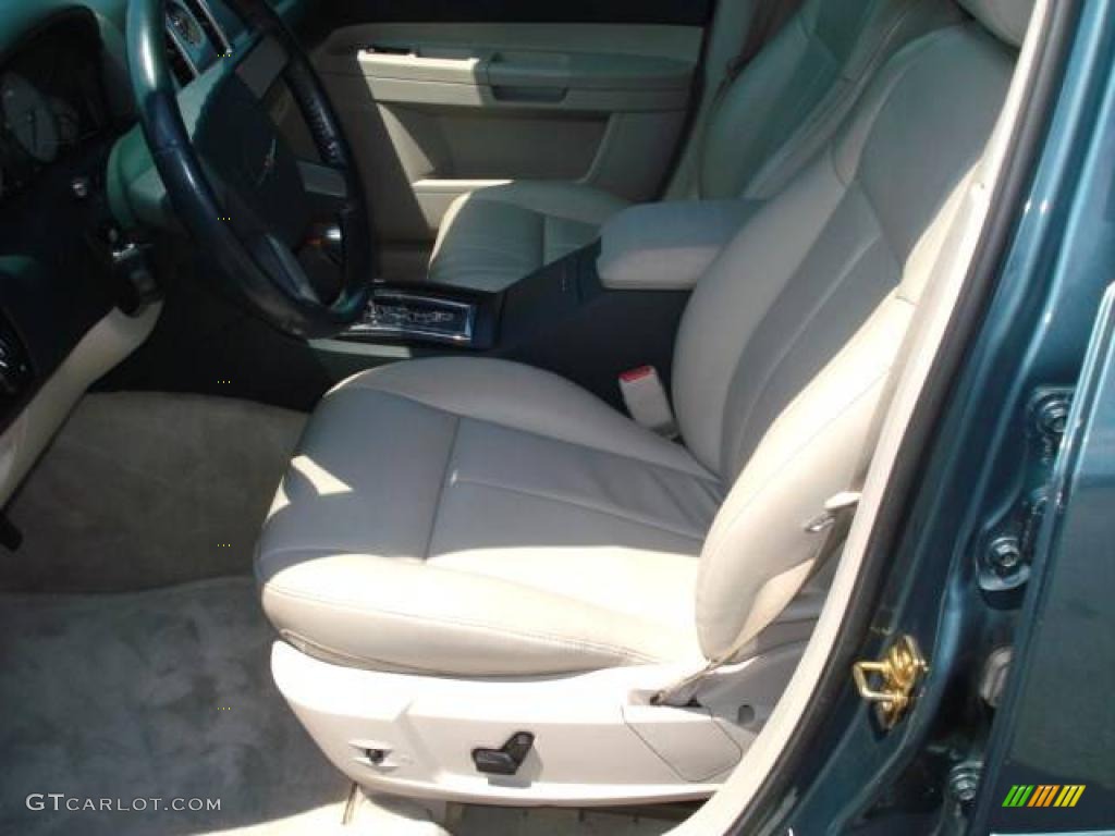 2005 300 Touring - Magnesium Pearl / Dark Slate Gray/Light Graystone photo #9
