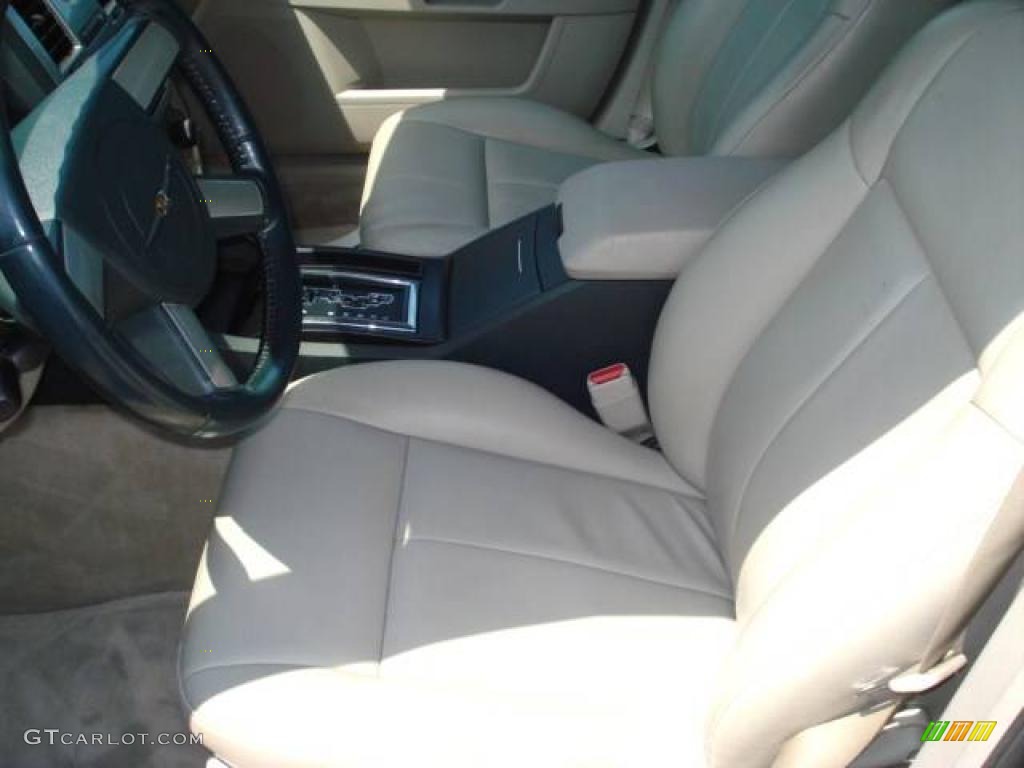 2005 300 Touring - Magnesium Pearl / Dark Slate Gray/Light Graystone photo #10