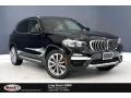 2019 Jet Black BMW X3 xDrive30i  photo #1