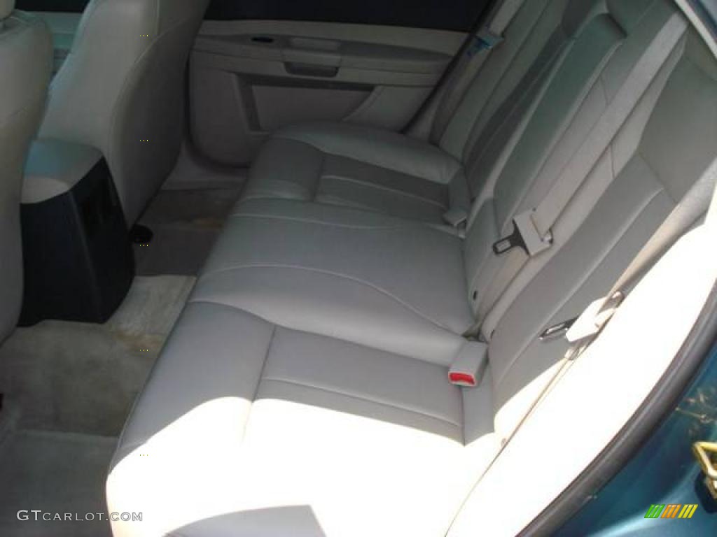 2005 300 Touring - Magnesium Pearl / Dark Slate Gray/Light Graystone photo #11