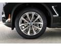 2019 Jet Black BMW X3 xDrive30i  photo #8