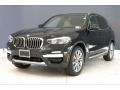 2019 Jet Black BMW X3 xDrive30i  photo #12