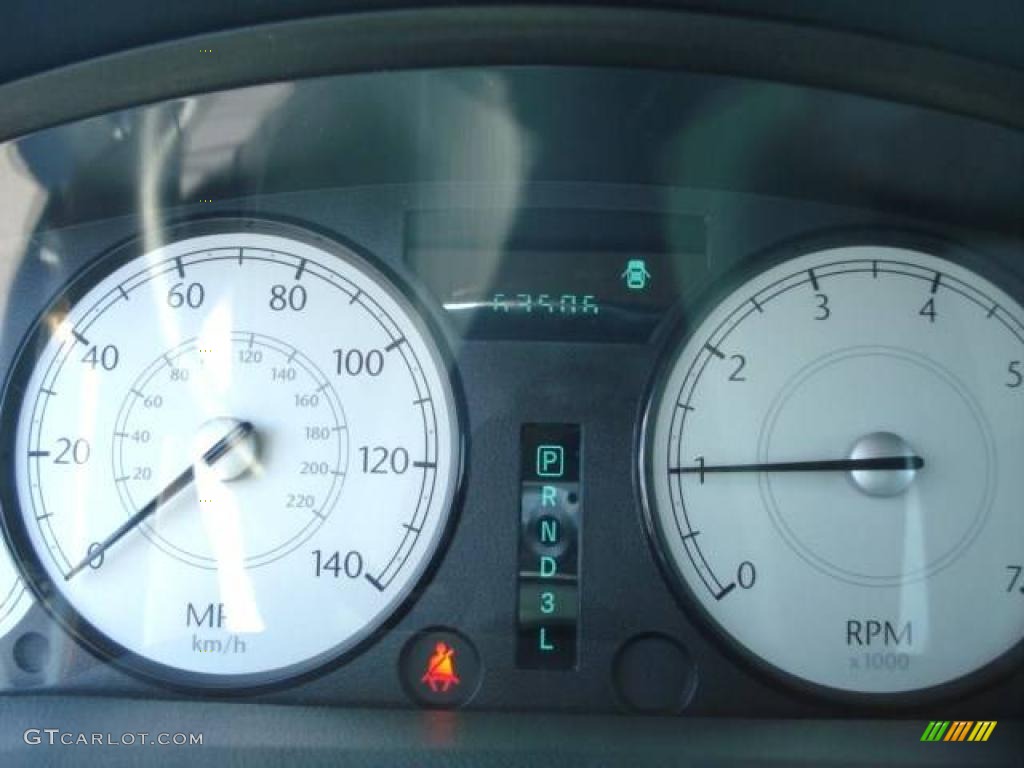 2005 300 Touring - Magnesium Pearl / Dark Slate Gray/Light Graystone photo #16