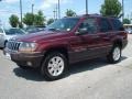 2001 Sienna Pearl Jeep Grand Cherokee Laredo 4x4  photo #2