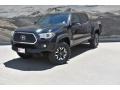 Midnight Black Metallic - Tacoma TRD Off Road Double Cab 4x4 Photo No. 5