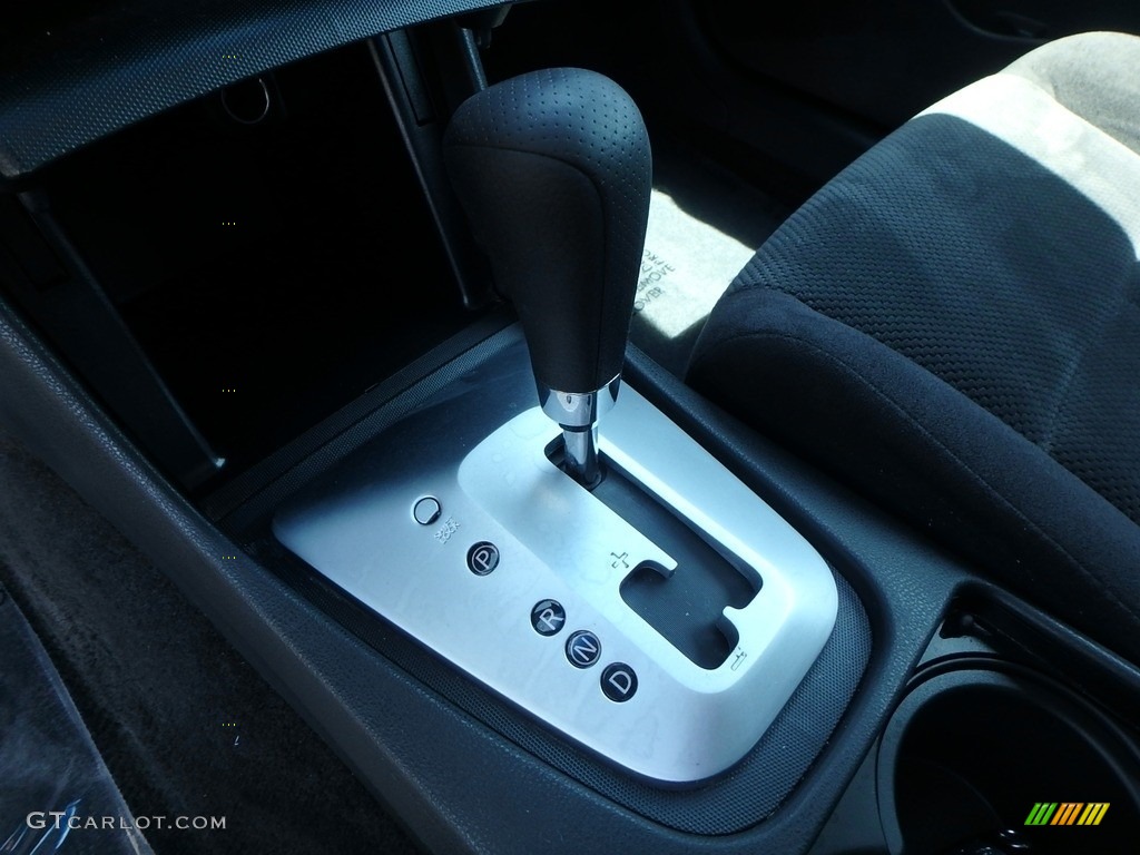 2007 Altima 2.5 S - Winter Frost Pearl / Charcoal photo #21