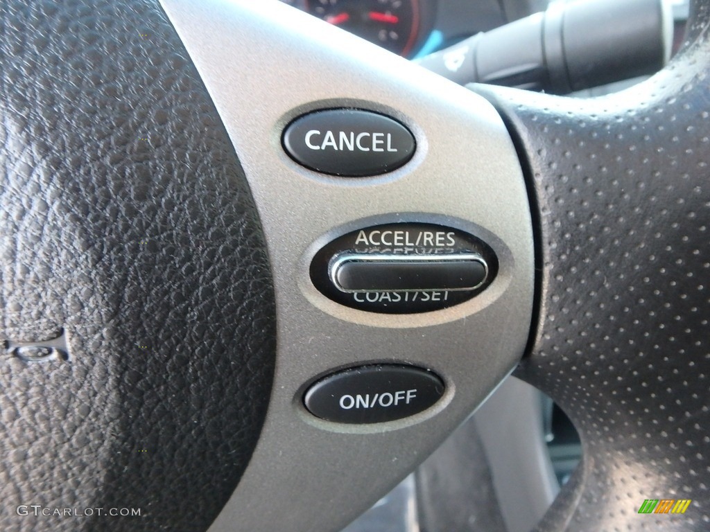 2007 Altima 2.5 S - Winter Frost Pearl / Charcoal photo #24