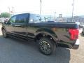 Agate Black - F150 XLT SuperCrew 4x4 Photo No. 4