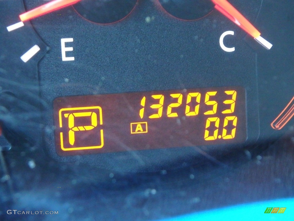 2007 Altima 2.5 S - Winter Frost Pearl / Charcoal photo #30