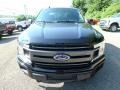 2019 Agate Black Ford F150 XLT SuperCrew 4x4  photo #7