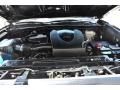 Midnight Black Metallic - Tacoma TRD Off Road Double Cab 4x4 Photo No. 27