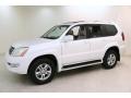 Blizzard White Pearl - GX 470 Photo No. 3
