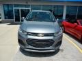 Satin Steel Metallic - Trax LT AWD Photo No. 2