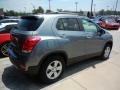 Satin Steel Metallic - Trax LT AWD Photo No. 4
