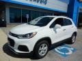 Summit White - Trax LT AWD Photo No. 1
