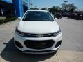 Summit White - Trax LT AWD Photo No. 2