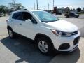 Summit White - Trax LT AWD Photo No. 3