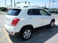 Summit White - Trax LT AWD Photo No. 4