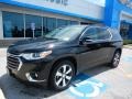 Mosaic Black Metallic - Traverse LT AWD Photo No. 1
