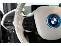2016 Capparis White BMW i3 with Range Extender  photo #14