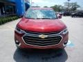 2019 Cajun Red Tintcoat Chevrolet Traverse LT AWD  photo #2