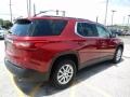 Cajun Red Tintcoat - Traverse LT AWD Photo No. 4