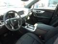 Silver Ice Metallic - Blazer 2.5L Cloth Photo No. 6