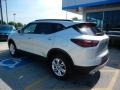 Silver Ice Metallic - Blazer 3.6L Leather AWD Photo No. 5