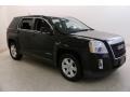 Onyx Black 2011 GMC Terrain SLE