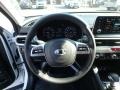 Black Steering Wheel Photo for 2020 Kia Telluride #134127536