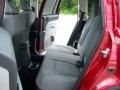 2007 Inferno Red Crystal Pearlcoat Jeep Compass Sport  photo #10