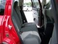 2007 Inferno Red Crystal Pearlcoat Jeep Compass Sport  photo #12