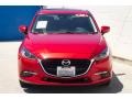 2018 Soul Red Metallic Mazda MAZDA3 Grand Touring 5 Door  photo #7