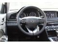 2020 Quartz White Pearl Hyundai Elantra SEL  photo #19