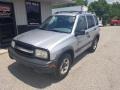 2003 Silverleaf Metallic Chevrolet Tracker ZR2 4WD Hard Top  photo #8