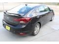 2020 Phantom Black Hyundai Elantra SEL  photo #8