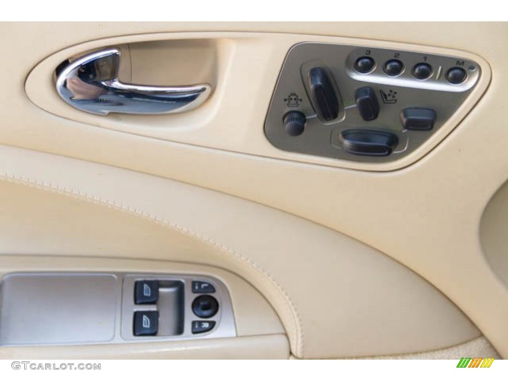 2007 XK XK8 Coupe - British Racing Green / Caramel photo #24