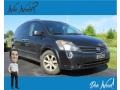 2008 Galaxy Black Metallic Nissan Quest 3.5 S  photo #1