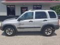 2003 Silverleaf Metallic Chevrolet Tracker ZR2 4WD Hard Top  photo #29