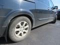 2008 Galaxy Black Metallic Nissan Quest 3.5 S  photo #13