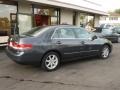 2004 Graphite Pearl Honda Accord EX V6 Sedan  photo #3