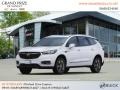 Summit White 2019 Buick Enclave Gallery