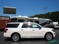 White Platinum Metallic Tri-Coat - Expedition Platinum 4x4 Photo No. 6