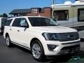 White Platinum Metallic Tri-Coat - Expedition Platinum 4x4 Photo No. 7