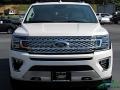 White Platinum Metallic Tri-Coat - Expedition Platinum 4x4 Photo No. 8